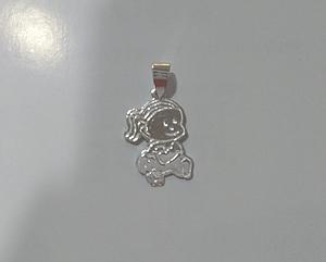 PL 984 Colgante Plata