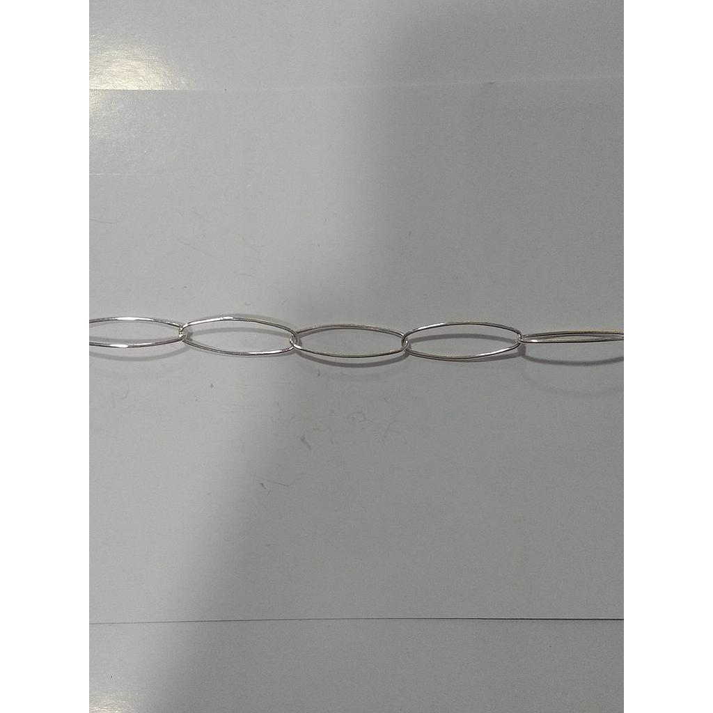 PL 638 Pulsera Plata