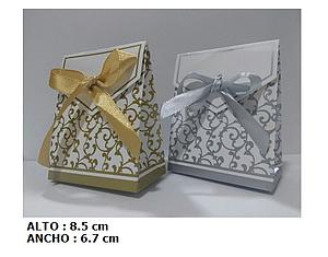 086 Caja Dor/Plat