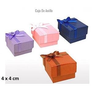 080 Caja Anillo
