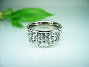 1122 Anillo Plat Zc