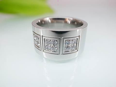 1138 Anillo Plat Zc