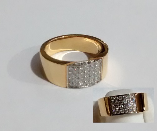 1470 Anillo Dorado ZC