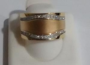 1471 Anillo Dor/Sat ZC