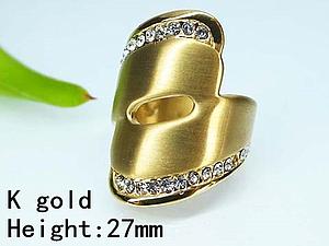 1483 Anillo Satin Dor