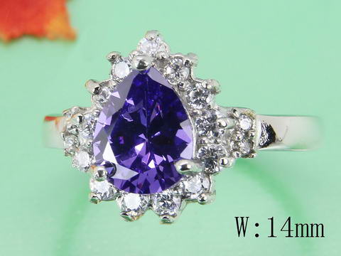 1489 Anillo Amatista