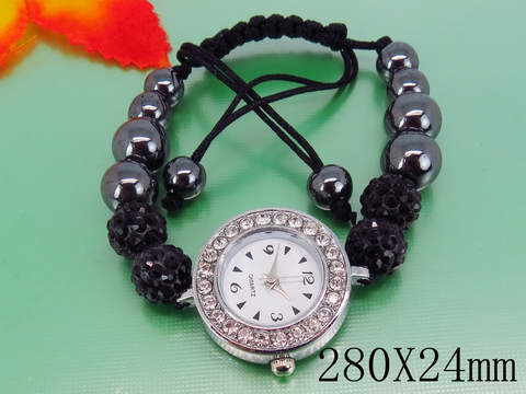 3513 Reloj Shamb. Negr