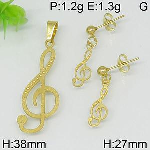 41021 Conj. Llave Sol D