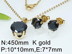 41095 Conj ZC Negrl Dor