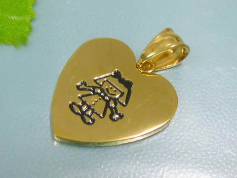 4370 Colg Niña Coraz