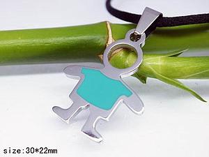 4591 Colg Niño Verde