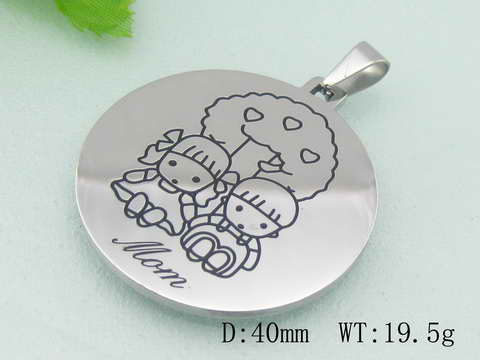 4711 Colg Niña/Niño Plat