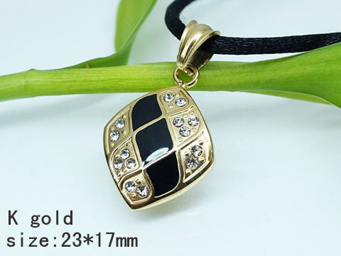 4724 Colg Dor/Negro