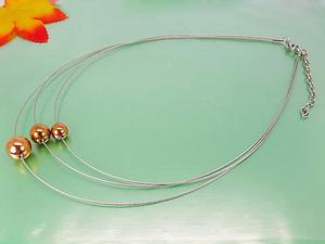 4939 Collar Bicolor