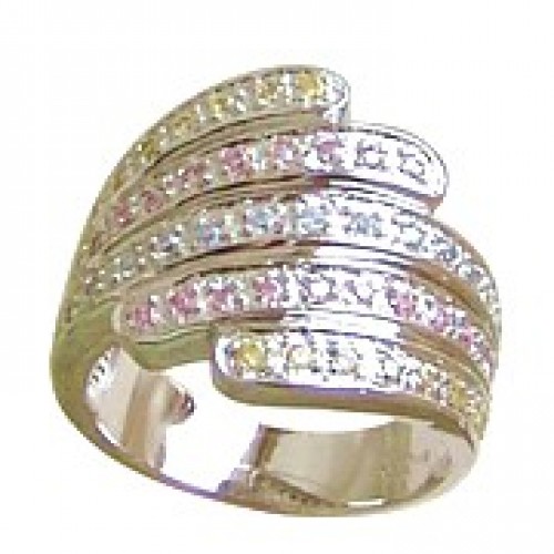 PL 700 Anillo Plata