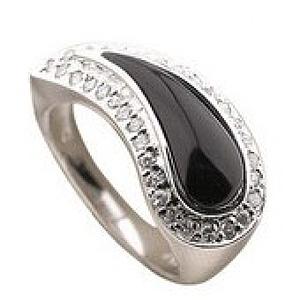 PL 706 Anillo Plata
