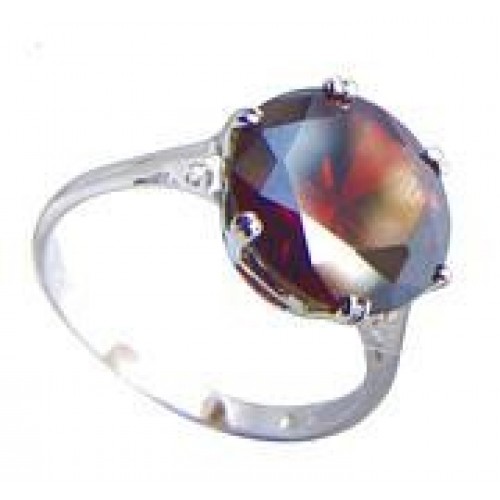 PL 708 Anillo Plata
