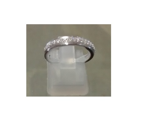PL 716 Anillo Plata