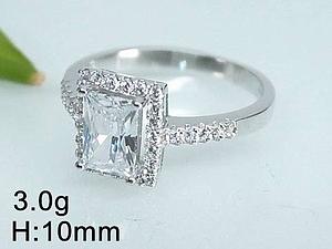 PL 728 Anillo Plata