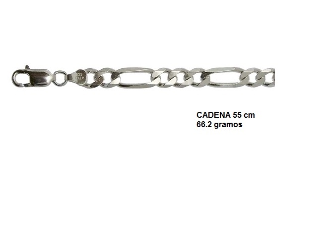 PL 927 Cadena Plata