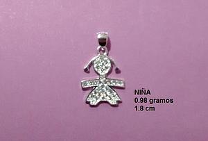 PL 965 Niña Plata