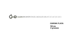PL 969 Cadena Plata