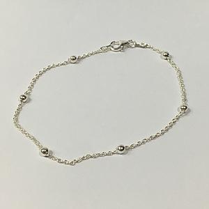 PL 650 Pulsera Plata