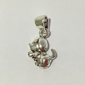 PL 910 Colgante Plata