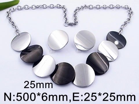 41296 Conj Plat/Negr