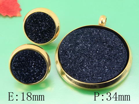 41134 Conj Zc Negro