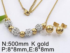 41124 Conj Shamb Dor