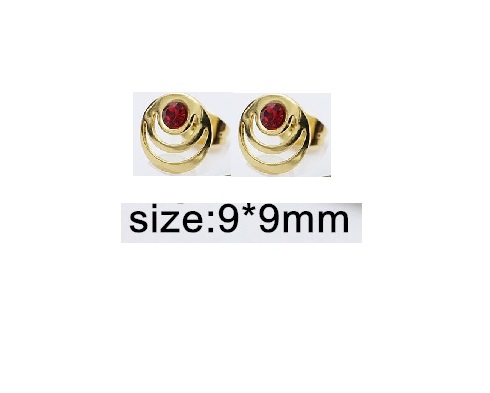 21531 Aro ZC Rojo Dos