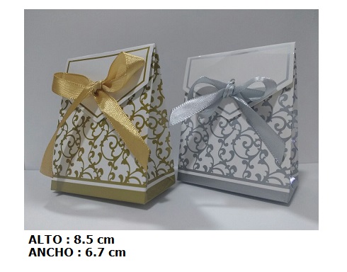 086 Caja Dor/Plat