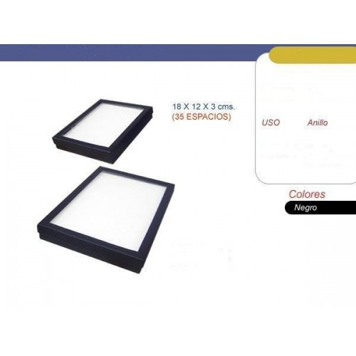 013 A Caja Anillos Ch