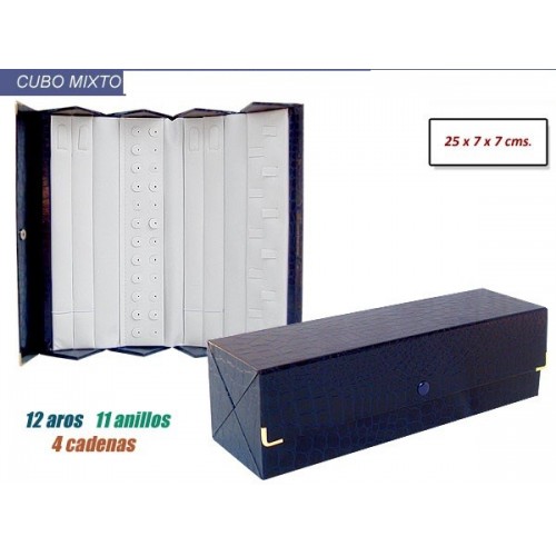 017 Cubo Mixto