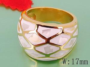 1472 Anillo Nacar/Dor