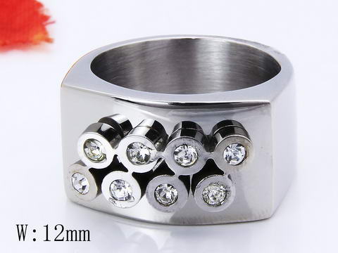 1480 Anillo Plateado Zc