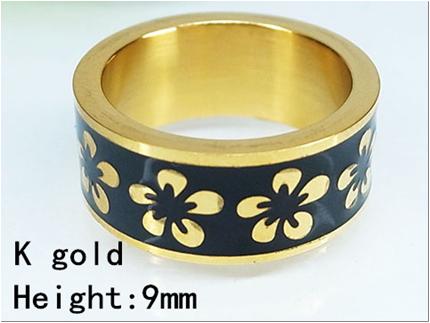 1494 Anillo Esmal Negr