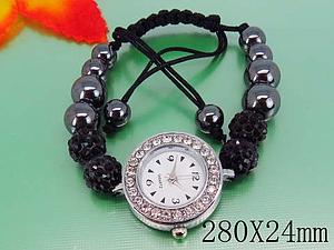 3513 Reloj Shamb. Negr