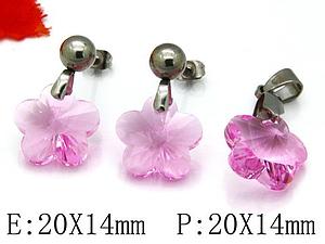 41025 Conj. Rosa Plat