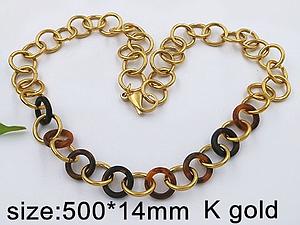 41073 Collar Carey/D