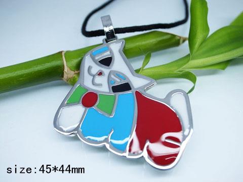 4243 Colg Gato Esmal