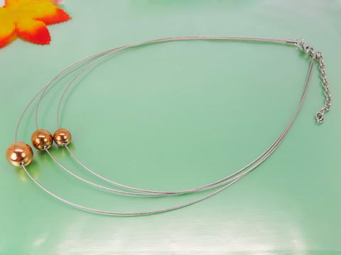 4939 Collar Bicolor