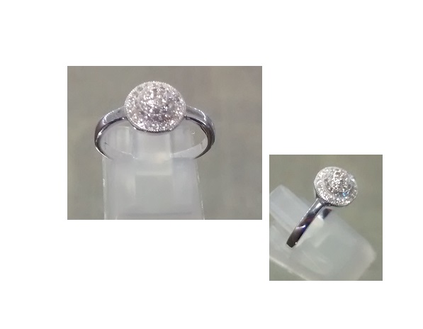 PL 714 Anillo Plata