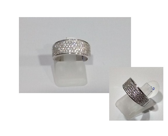 PL 725 Anillo Plata