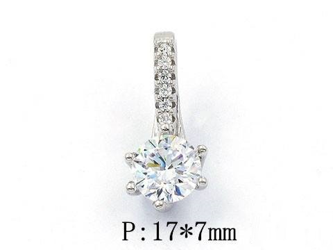 PL 981 Colgante Plata