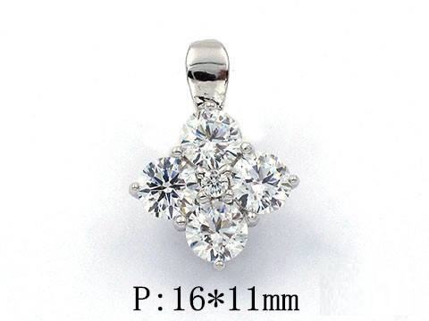 PL 983 Colgante Plata