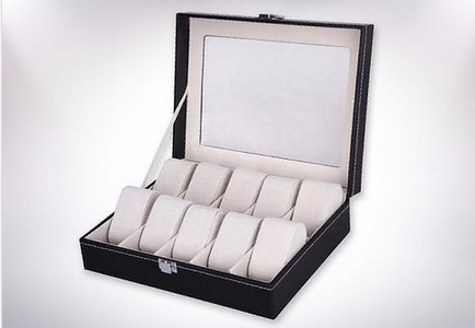 088 Caja 10 reloj