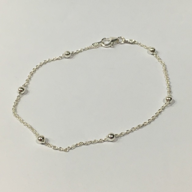 PL 650 Pulsera Plata