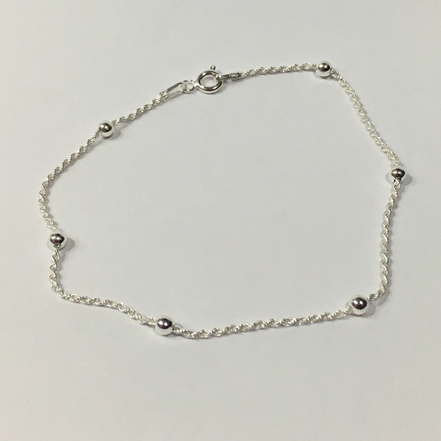 PL 651 Pulsera Plata
